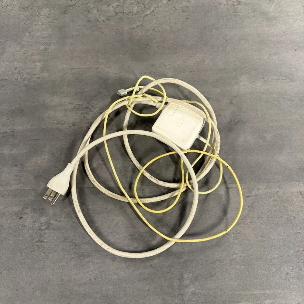 Apple MagSafe 2 Power Adapter 45W White A1436 MacBook Air Charger OEM